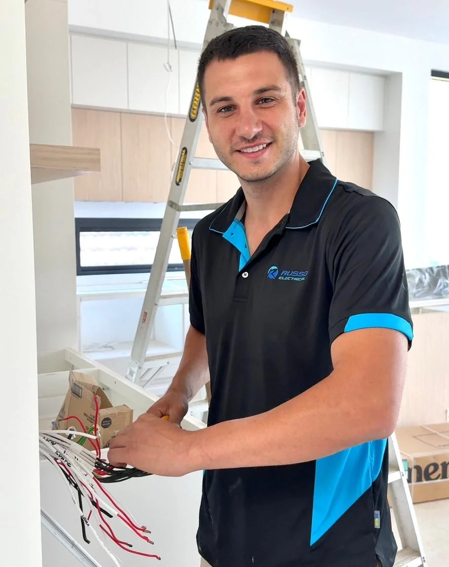 Russo Electrical electrician