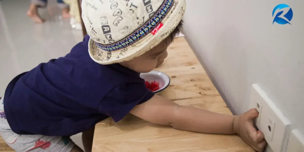 child electrical safety in Sydney