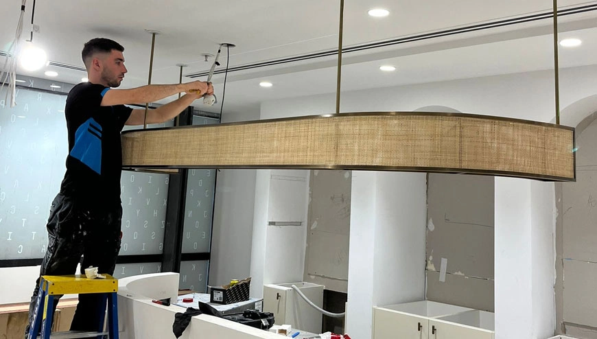 Commercial Electrician