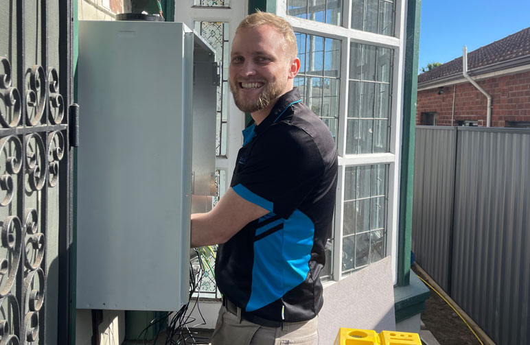 electrical inspection