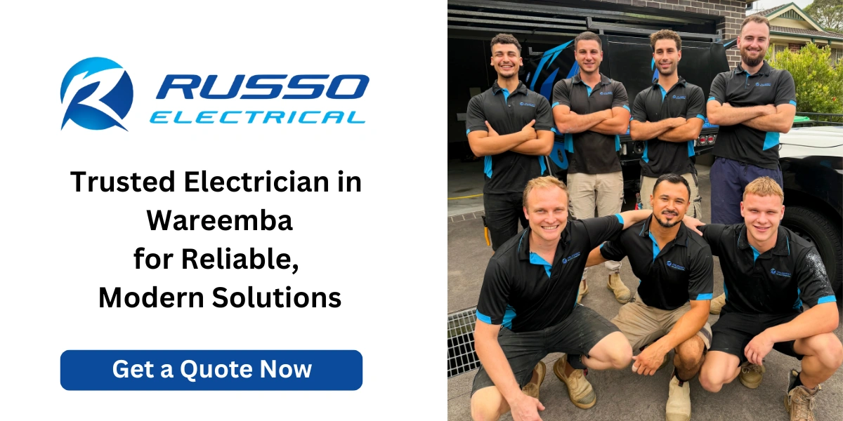 Russo Electrical - Electrician in Wareemba