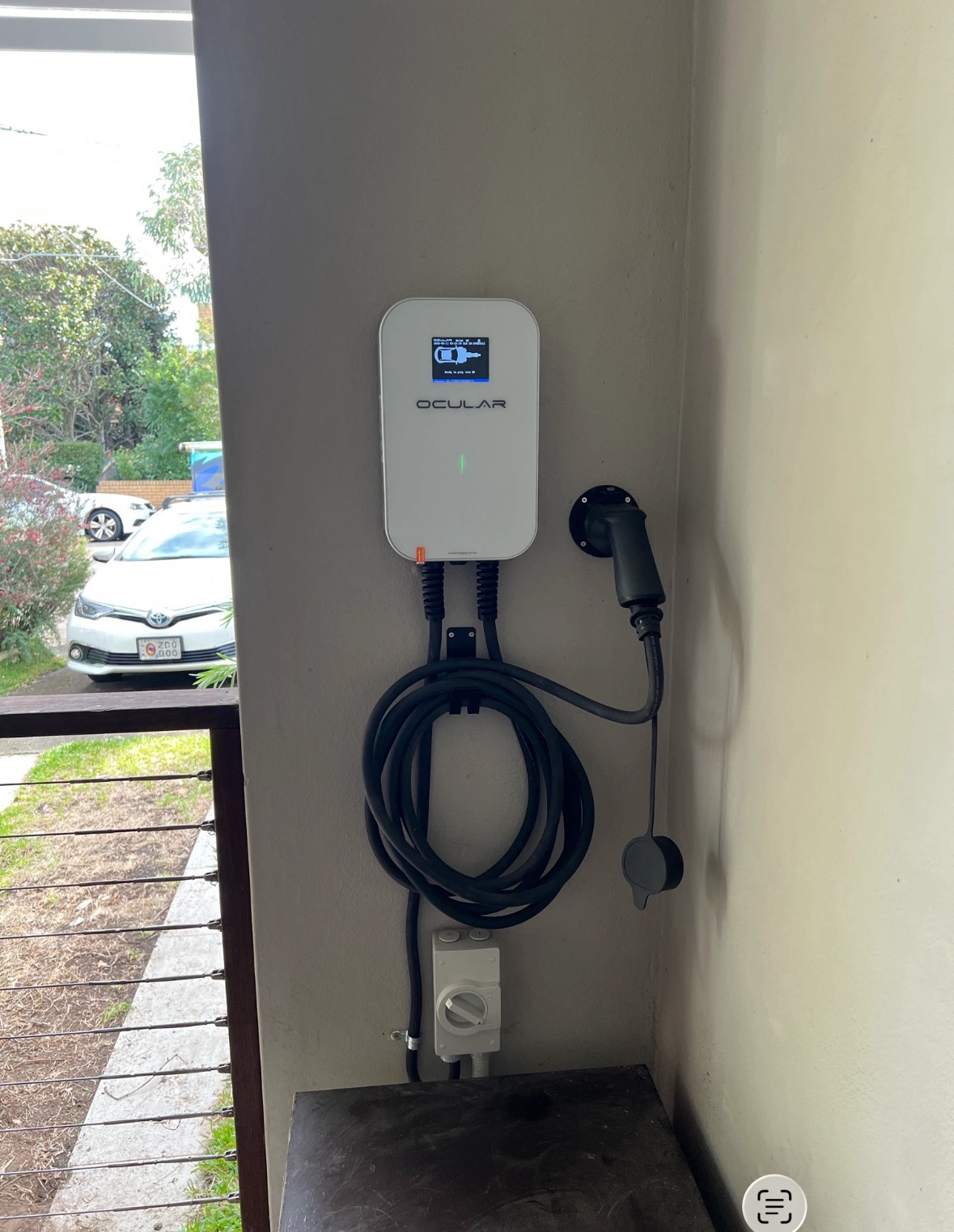 EV charger